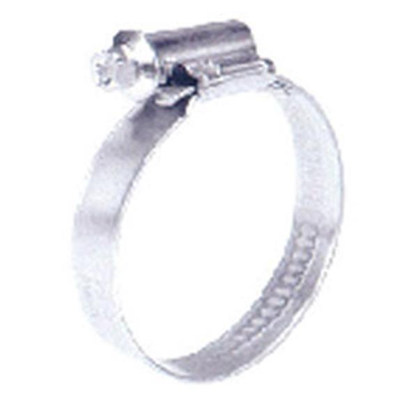 Abrazadera met&aacute;lica Vis-Sin.Fin.
