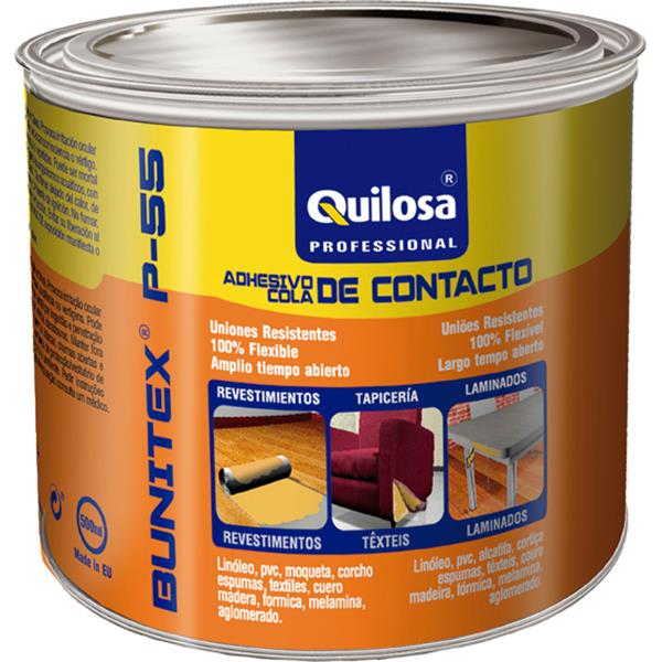 Adhesivo contacto Bunitex P-55.