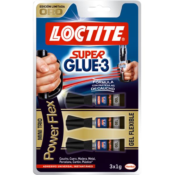 Adhesivo instant&aacute;neo Super Glue-3