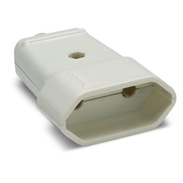 Base enchufe a&eacute;rea.