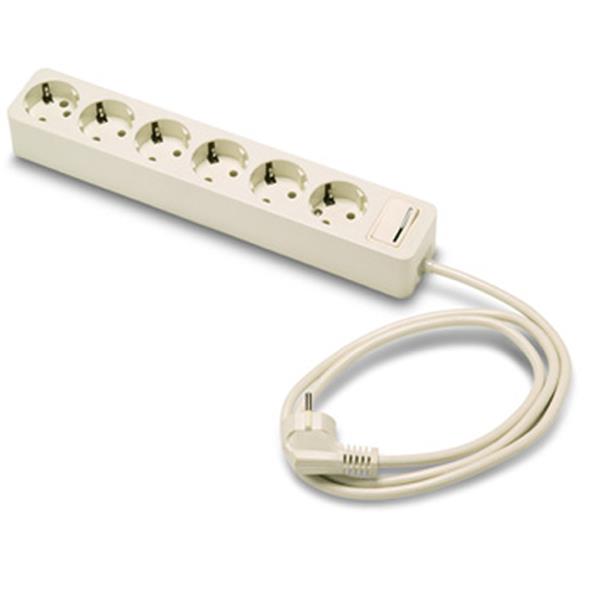 Base enchufe m&uacute;ltiple.