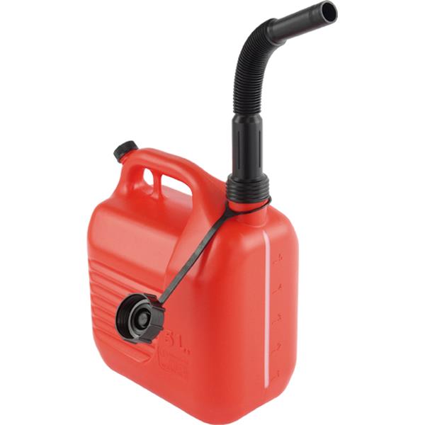 Bid&oacute;n para combustible.