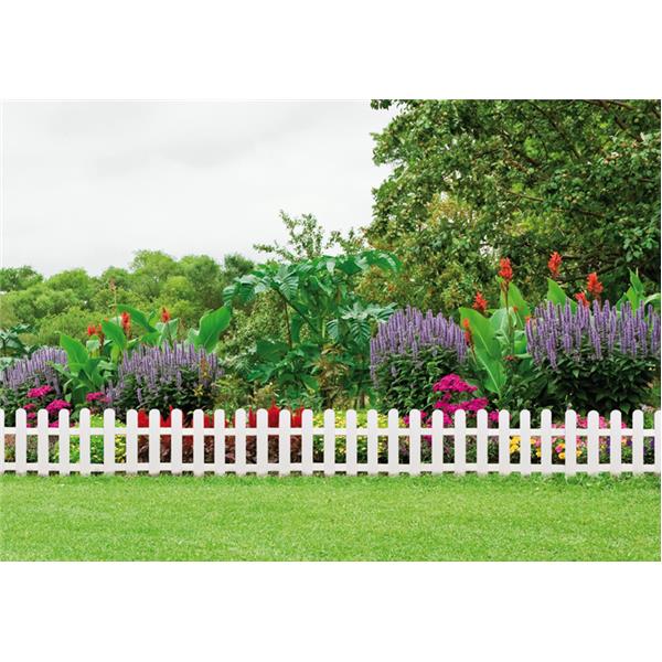 Bordura plástica Intermás Farm.