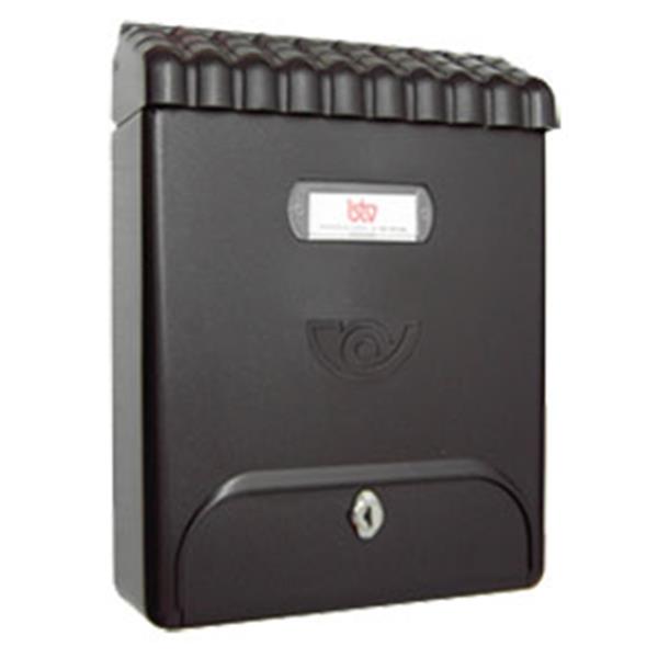 Buz&oacute;n exterior Garden.