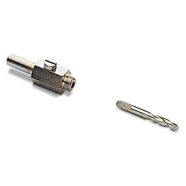 Cabezal broca widia.