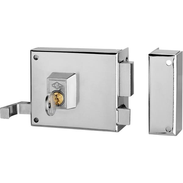 Cerradura sobreponer. Mod. 125-A/1.