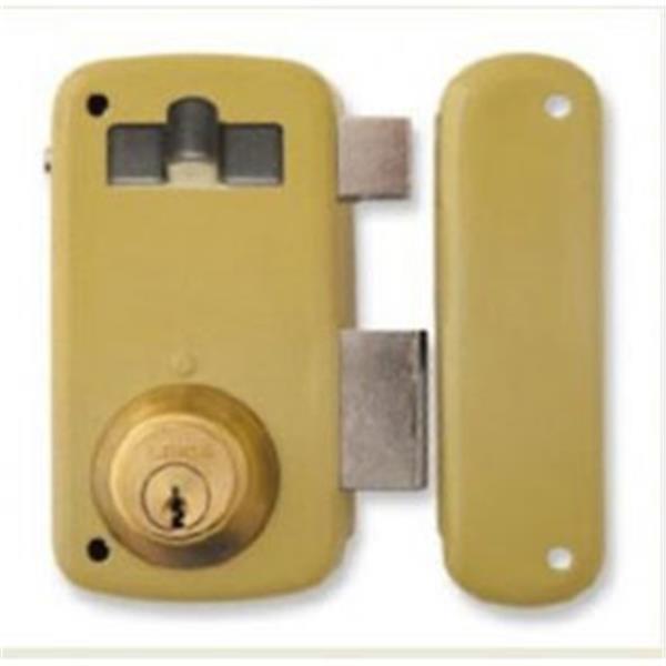 Cerradura sobreponer. Mod. 5056 A.