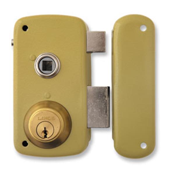 Cerradura sobreponer. Mod. 5056 B.