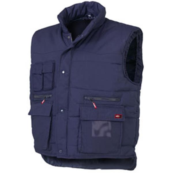 Chaleco multibolsillos.