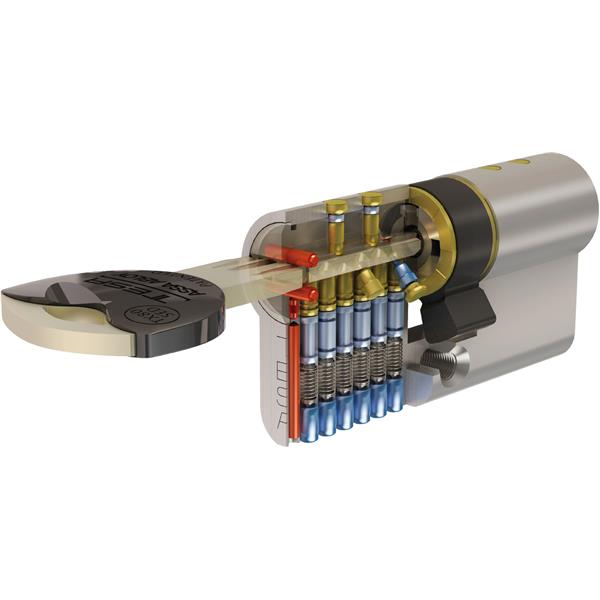 Cilindro. Mod. TX-80.