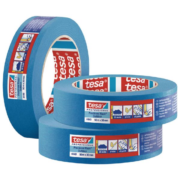 Cinta Krepp Precisión Mask