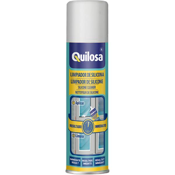 Eliminador de silicona.