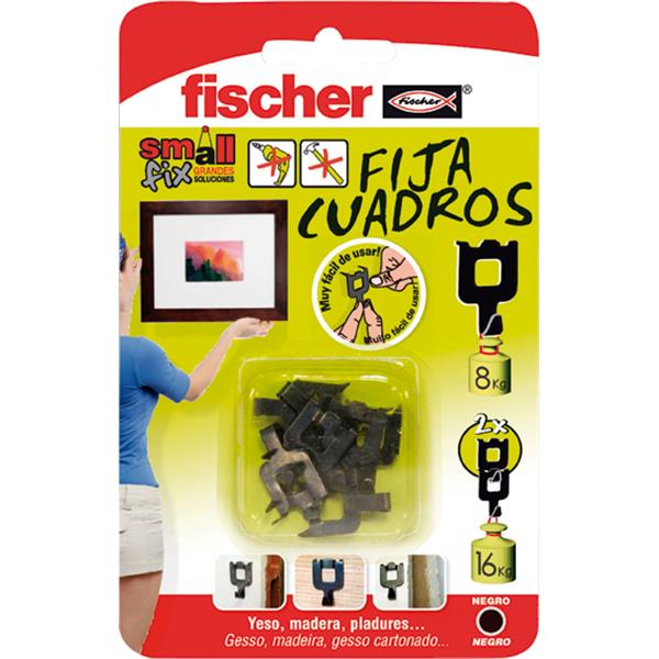 Gancho cuelgacuadros.