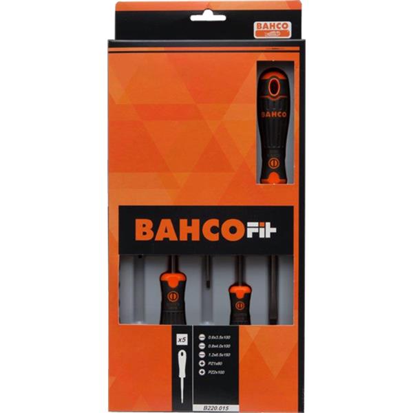 Juego 6 destornilladores