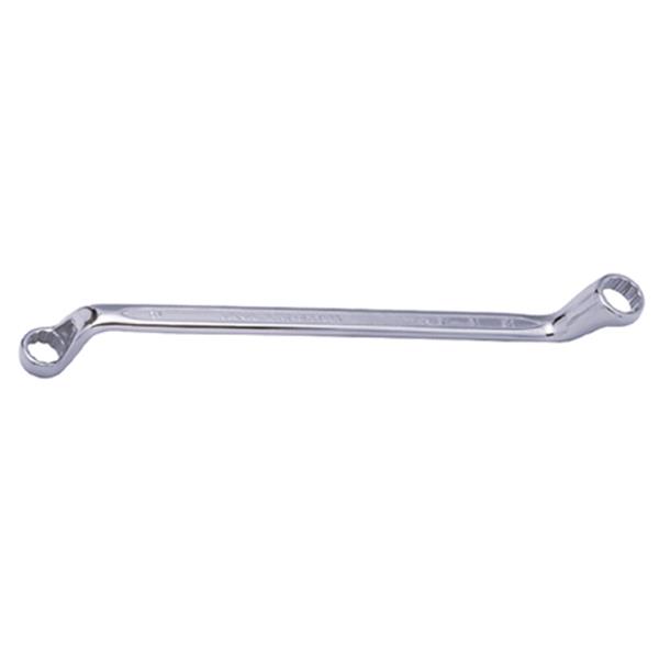 Llave fija estrella acodada.