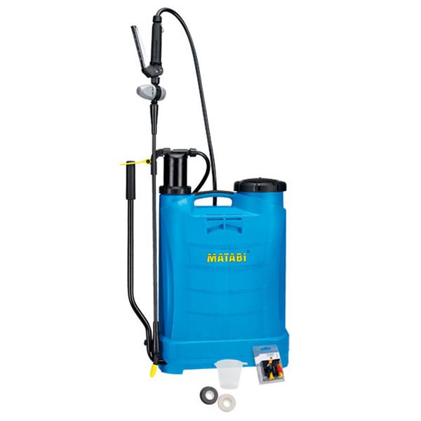 Pulverizador presi&oacute;n Berry 5/7.