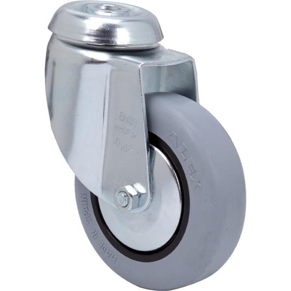 Rueda semi-industrial serie BH-PGI.