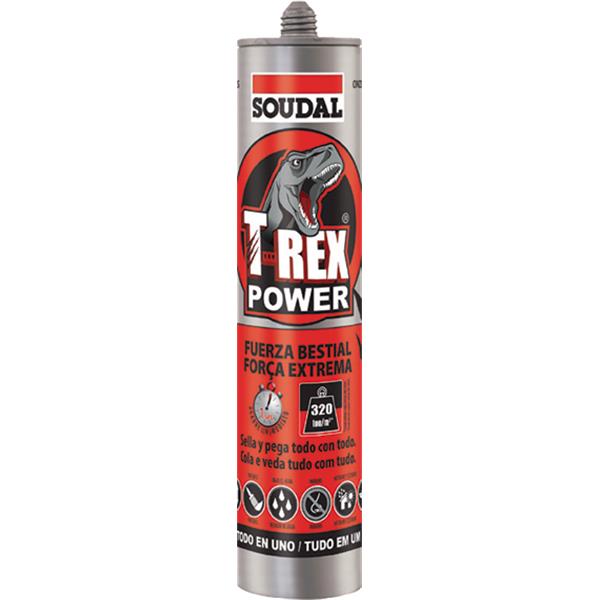 Sellador adhesivo T-Rex.