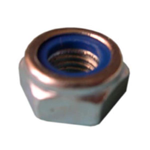 Tuerca autoblocante DIN 985.