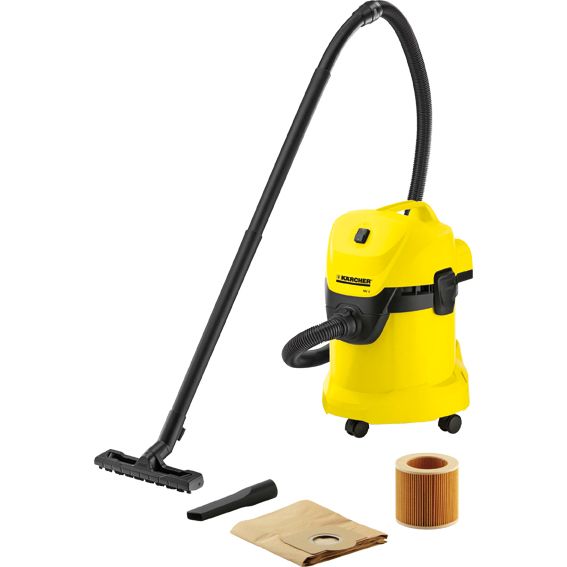 Aspirador industrial seco/h&uacute;medo 