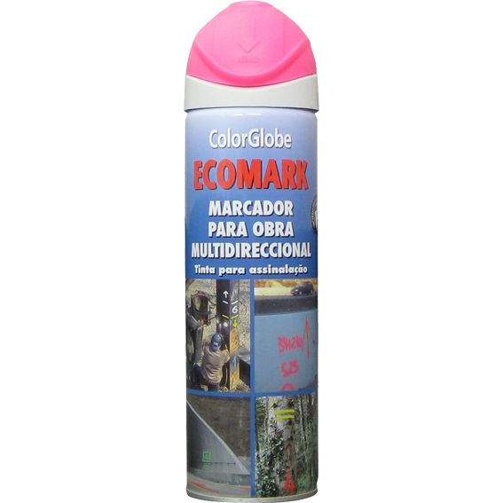 ECOMARK FUCSIA 500 ML
