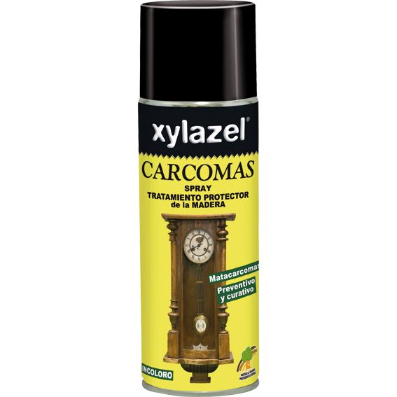 Insecticida Xylazel carcomas.