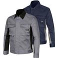 CHAQUETA EN CAJA GRIS T-M