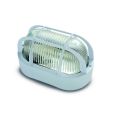 APLIQUE 4410G OVAL E27 60W BLANCO