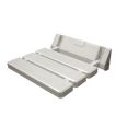 ASIENTO ABATIBLE CORFU 20000402 BLANCO
