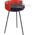 BARBACOA CAMPING C-50 ROJA