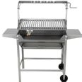 BARBACOA INOX 720-B 1120X1250X430MM
