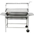 BARBACOA INOX 980-B 1500X1250X430MM