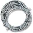 CABLE ACERO GALV.2MM 6M P/TORNO 06129002