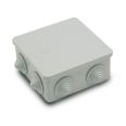 CAJA 3003 ESTANCA 100X100X45 7 CONOS &Atilde;&tilde;20