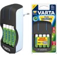 CARGADOR PLUG+4 AA 2100MAH 57647101451