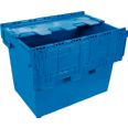 EURO CAJA C/TAPA 6444-T 600X400X440 75LT