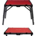 MESA TRABAJO PLEGABLE 66924 4 EN 1