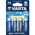 PILA ALC.64906-LR-06 AA BLIST(4) VARTA