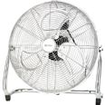VENTILADOR MET.SUELO &Atilde;&tilde;45CM 140W 3VEL.2PO