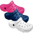 ZUECO CLOG EVA UNISEX P2008 T-36 MARINO